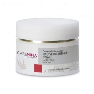 Caremina Ceramide-Komplex Hautverdichtende Creme mit Retinol, Leichte Textur