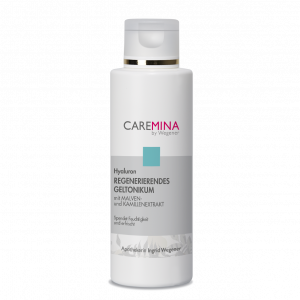 Caremina Hyaluron regenerierendes Tonikum mit Malven- und Kamillenextrakt