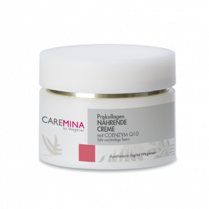 Caremina Prokollagen Nährende Creme mit Coenzym Q10,  Sehr Reichhaltige Textur