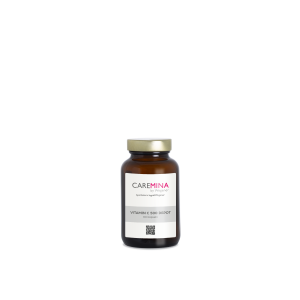 Caremina Vitamin C 500 Depot Kapseln