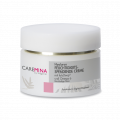 Caremina Hyaluron Feuchtigkeitsspendende Creme mit IaluDeep® und Omega 6, Reichhaltige Textur