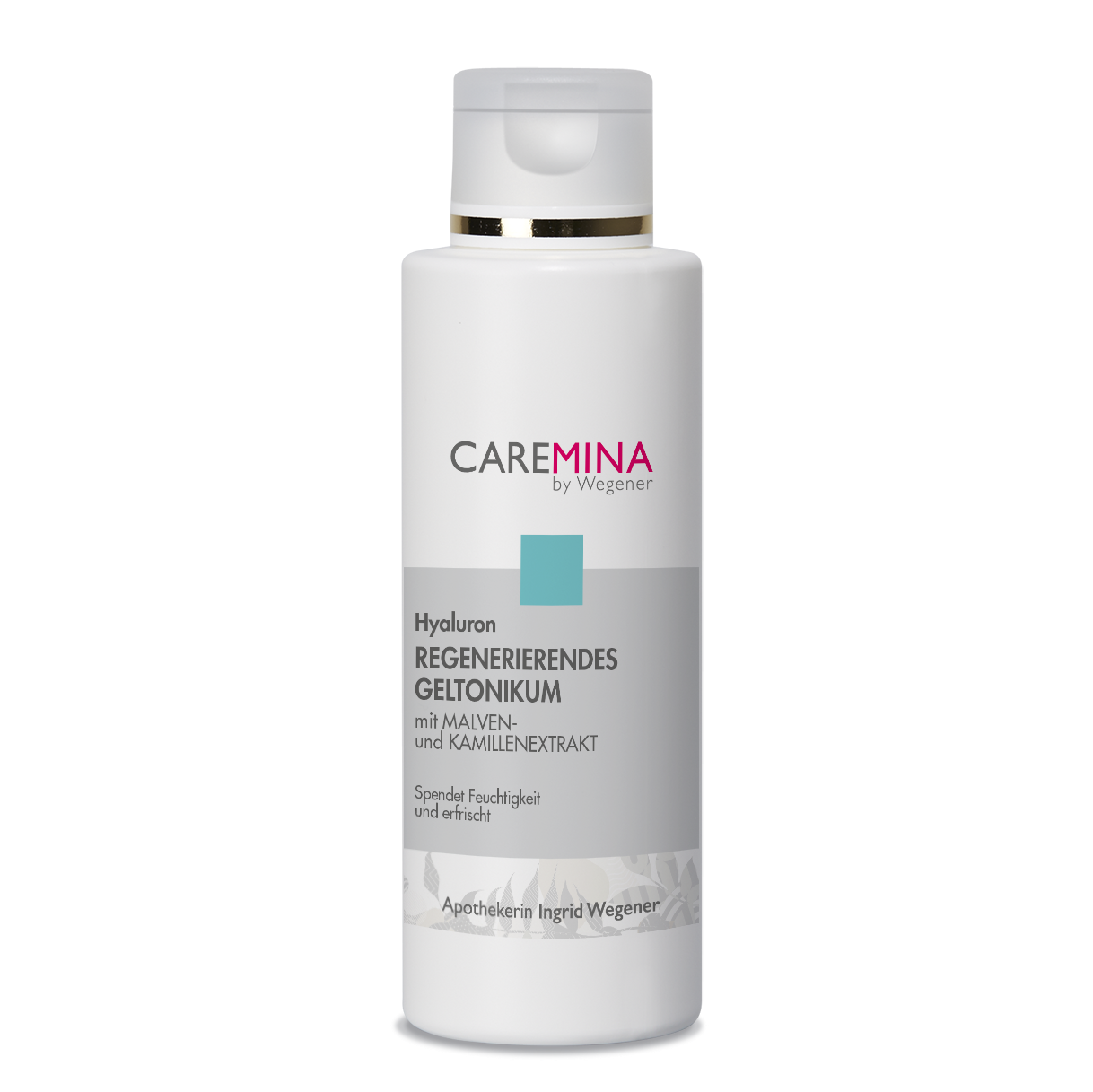 Caremina Hyaluron regenerierendes Tonikum mit Malven- und Kamillenextrakt